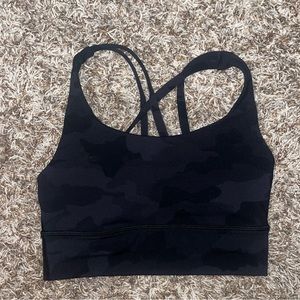 COPY - Lululemon Energy Longline Bra